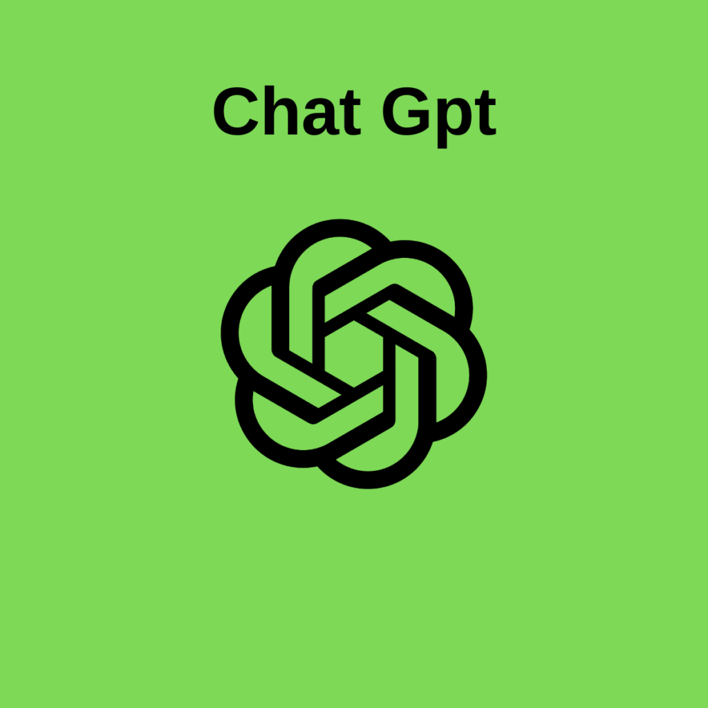 Chat Gbt picture